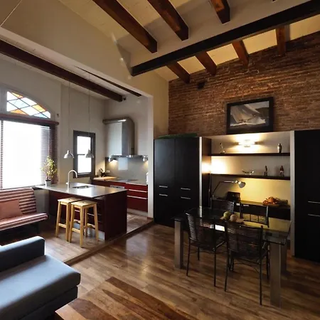 Suites4days Gracia Terrace Design
