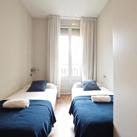 Suites4days Gracia Terrace Design *
