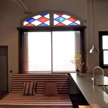 Suites4days Gracia Terrace Design Apartment *