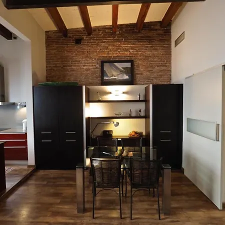 Apartment Suites4days Gracia Terrace Design *