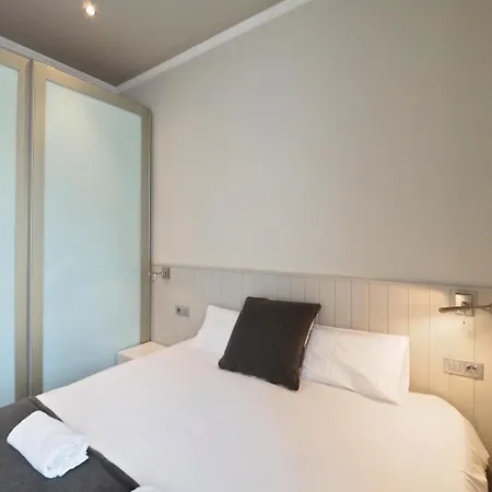 Apartment Suites4days Gracia Terrace Design Barcelona
