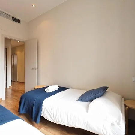 Suites4days Gracia Terrace Design Apartment Barcelona