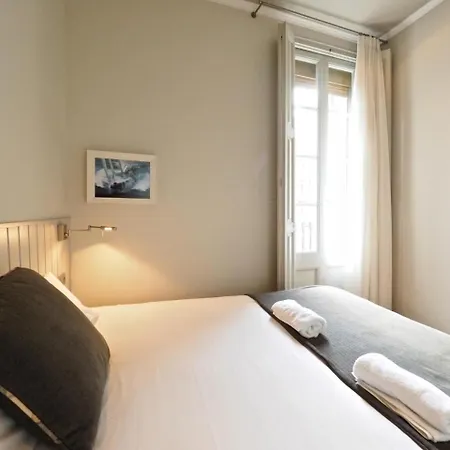 Suites4days Gracia Terrace Design