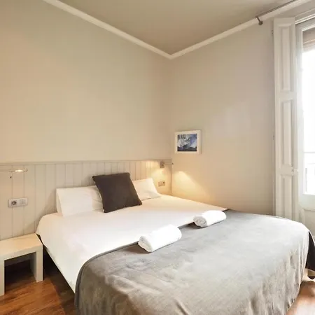 Suites4days Gracia Terrace Design * Barcelona