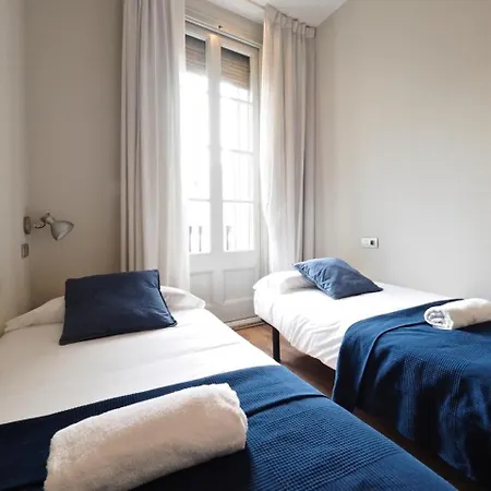 Apartment Suites4days Gracia Terrace Design