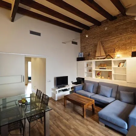 Suites4days Gracia Terrace Design Apartment