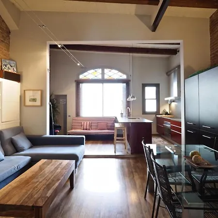 Suites4days Gracia Terrace Design