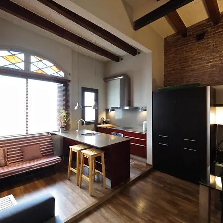 Suites4days Gracia Terrace Design * Barcelona