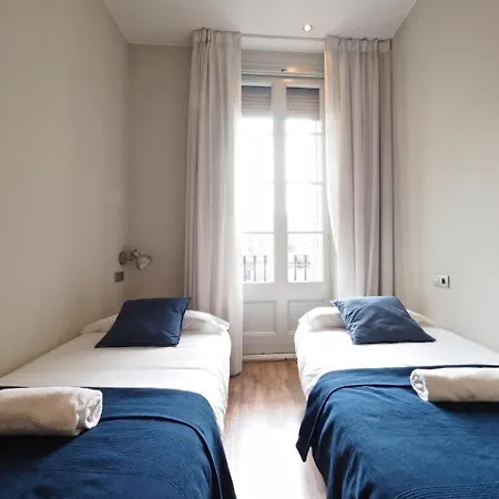 Suites4days Gracia Terrace Design Barcelona