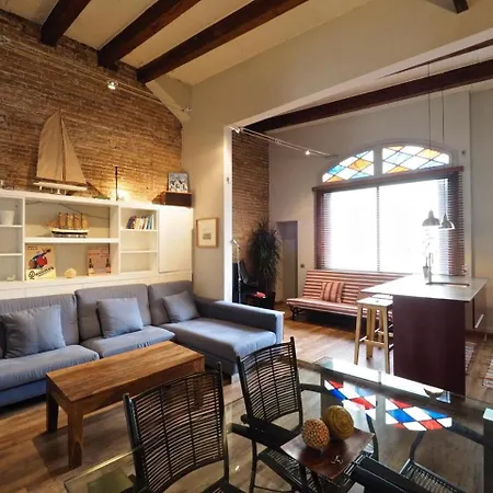Apartment Suites4days Gracia Terrace Design