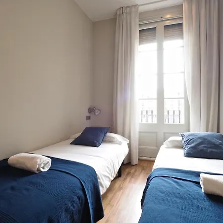 Apartment Suites4days Gracia Terrace Design Barcelona
