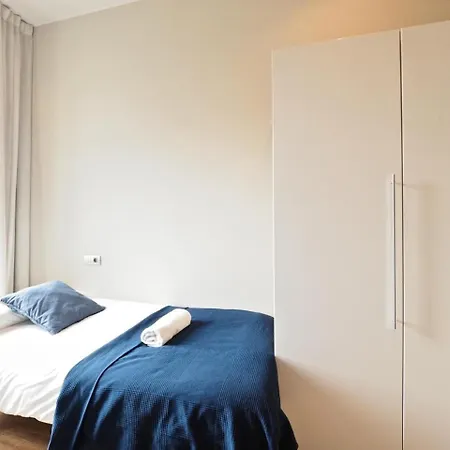 Suites4days Gracia Terrace Design * Barcelona
